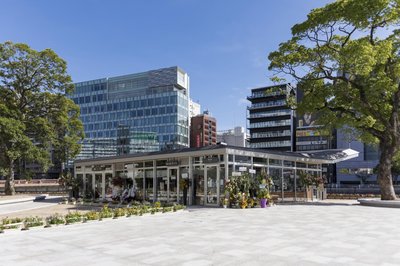 🏞️ 텐진 중앙공원